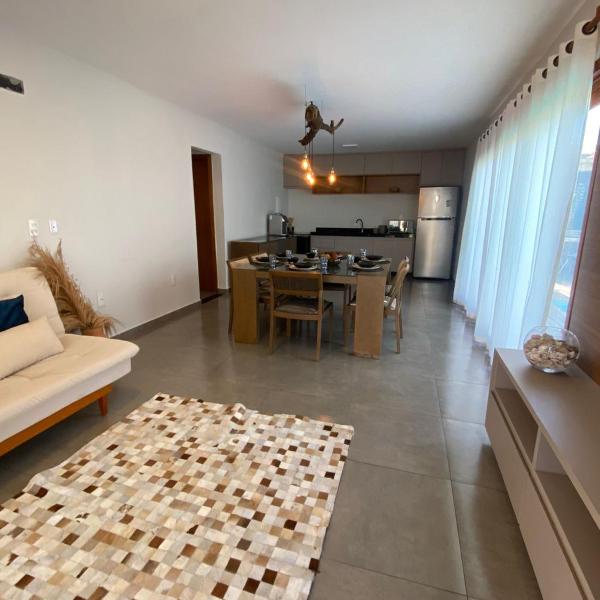 Casa com piscina em Taipu de Fora - Foto 2