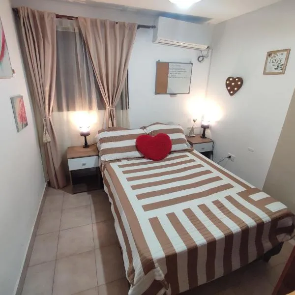 El apartamento de Teddy, отель в городе Сан-Мигель-де-Тукуман
