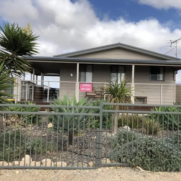 Livnthadream - Point Turton, hotel v destinaci Point Turton