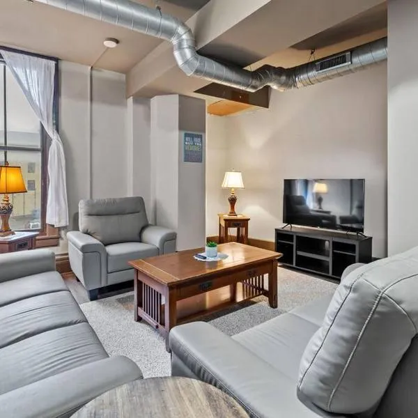 Perfect Blend of Convenience & Comfort Syracuse NY, hotel v mestu Syracuse