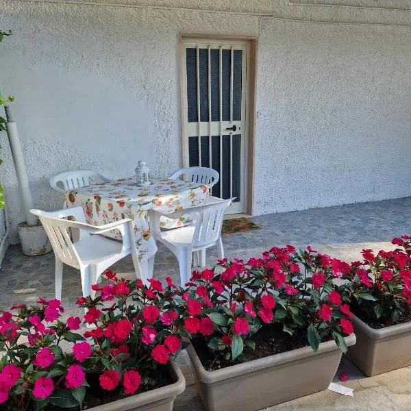Casa Alba Paestum, hotel di Paestum