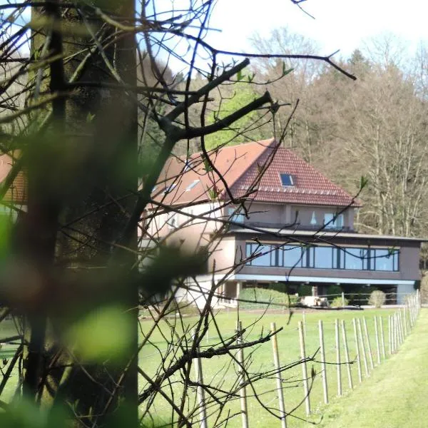 Gasthaus zum Dörenberg, hotel v destinaci Bad Iburg
