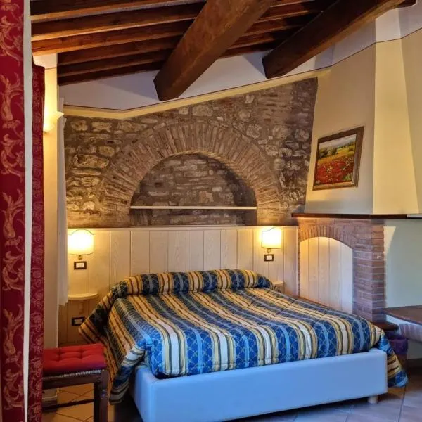Bellavista la tua romantica vacanza sul Trasimeno, hotel v destinaci Castiglione del Lago