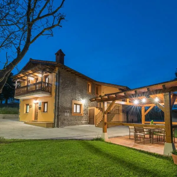 La Casonia – hotel w mieście Anero