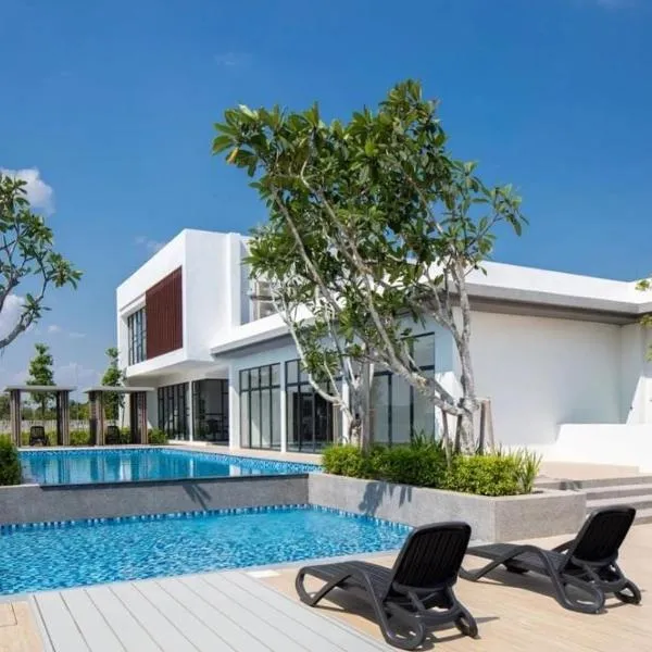 EZHomestay Platinum near Cyberjaya Putrajaya KLIA, hotel di Kampung Dengkil