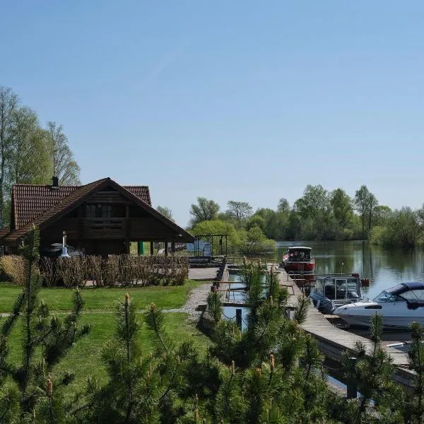 Jõemaja, hotel v destinaci Oiu