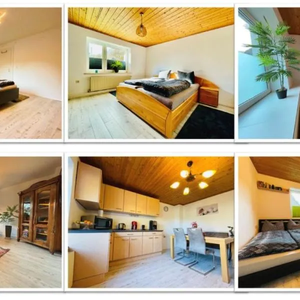 Ferienwohnung Bosruckblick, hotel in Spital am Pyhrn
