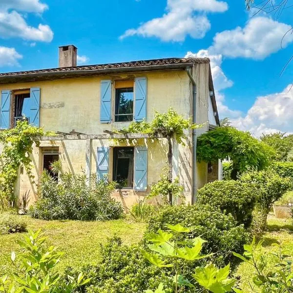 La vieille ferme de Gaillac, hotel in Gaillac