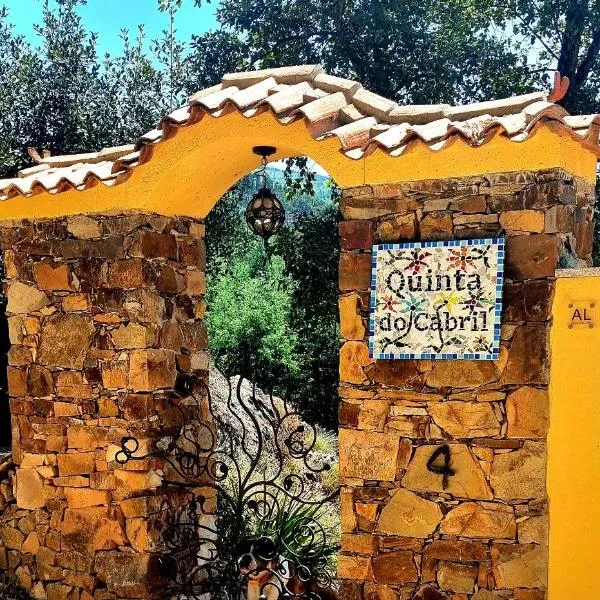 Quinta do Cabril, hotel in Ponte da Mucela