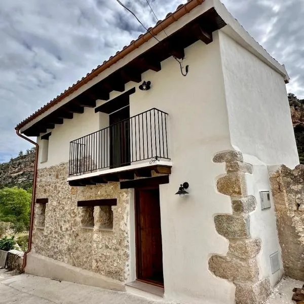 Casa Vallibona la Sabatera REF.070: Corachar'da bir otel