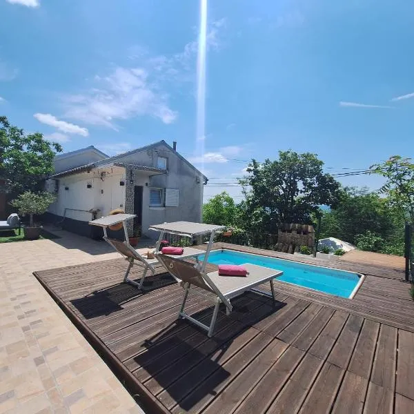 Apartment Nera: Dramalj şehrinde bir otel