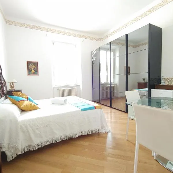 AMAMARE – hotel w mieście Marina di Pisa
