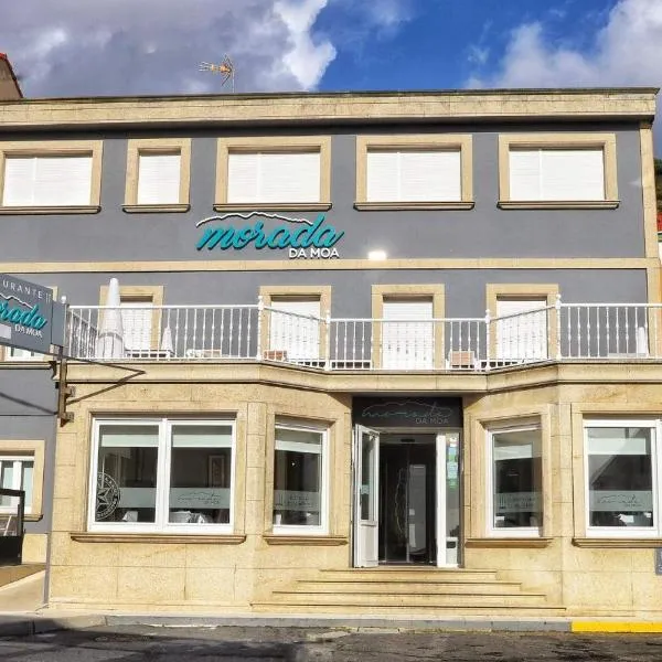Hospedium Morada da Moa, hotel v destinaci O Pindo