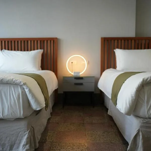 璿 旅 Syuan Hotel, hotel v destinaci Tchaj-nan