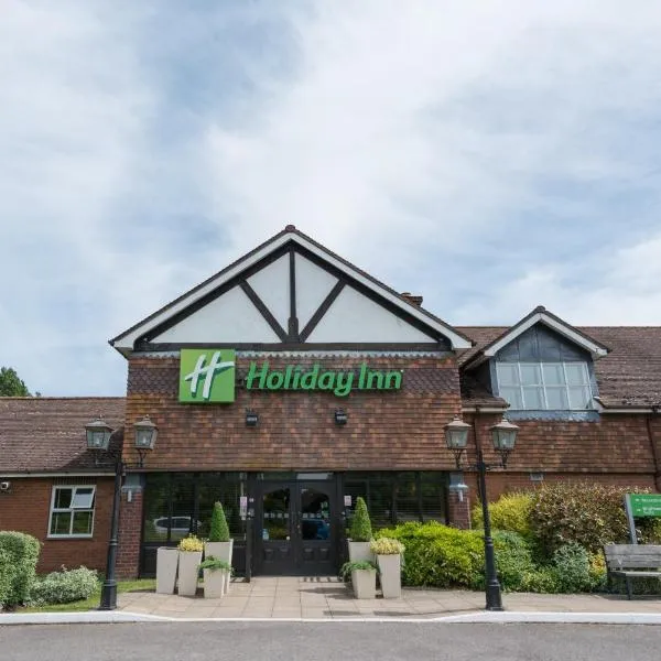 Holiday Inn Reading West, an IHG Hotel, hotel in Stanford Dingley