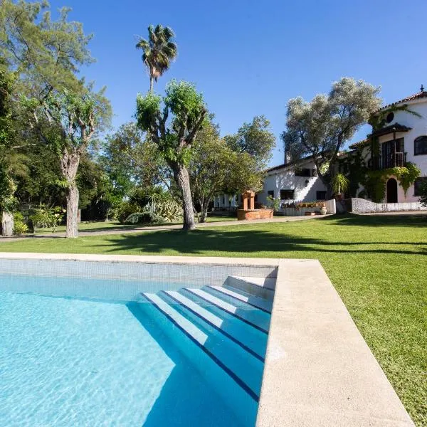 La Casa del Torreón, hotel sa Aljaraque