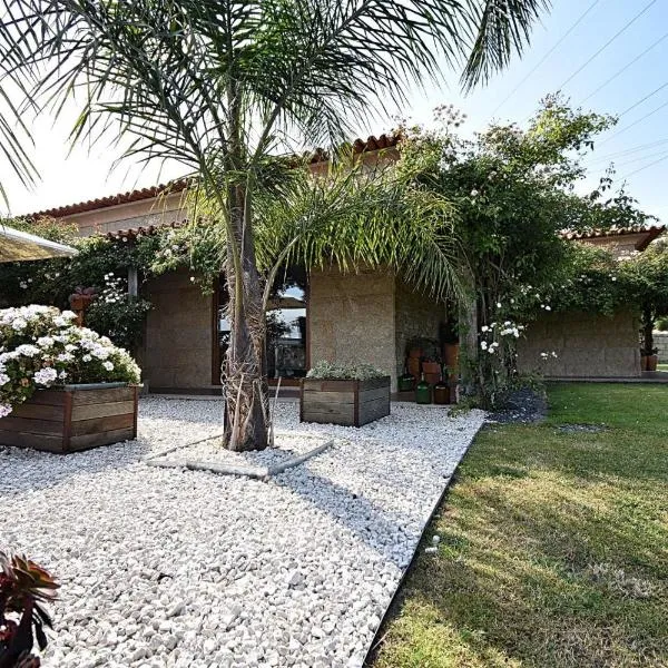 Casa de Ryvyo, hotel v destinaci Penafiel