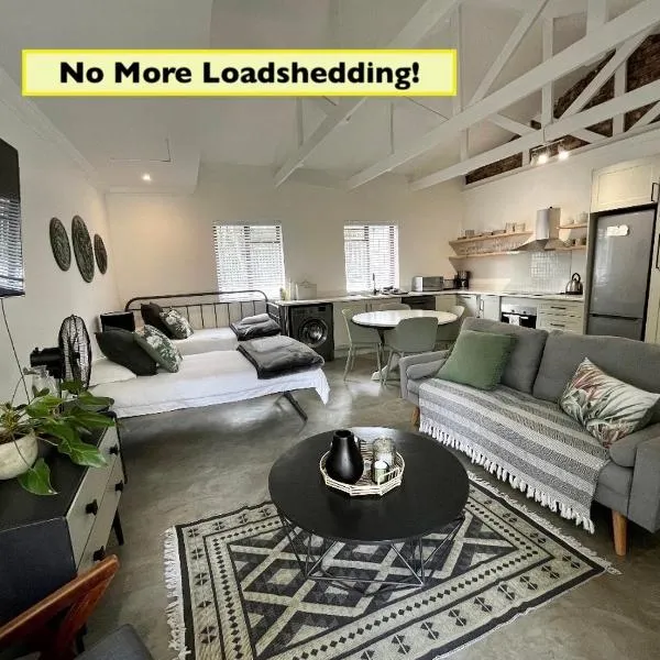 21 Heather Road, hotel in George