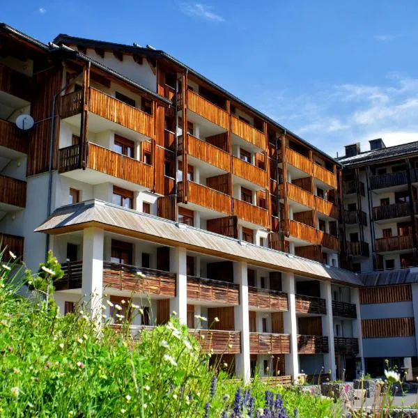 Résidence Vacancéole - Les Etoiles d'Orion, Hotel in Orcières