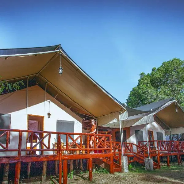 Mara Leisure Camp, hotel in Mara Simba