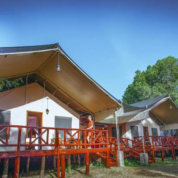 Mara Leisure Camp, hotel di Mara Simba
