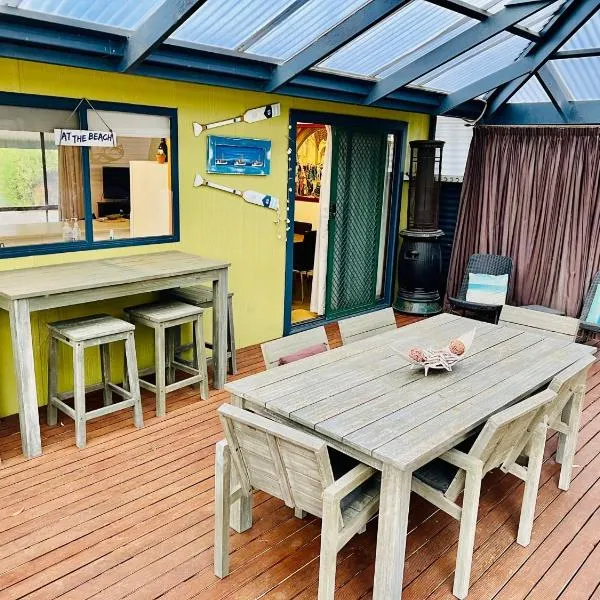 Da Ja Surf - Pet Friendly, khách sạn ở Robe