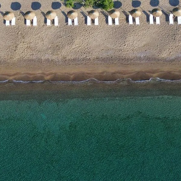 Grand Bleu Anastazia, hotel em Porto Heli