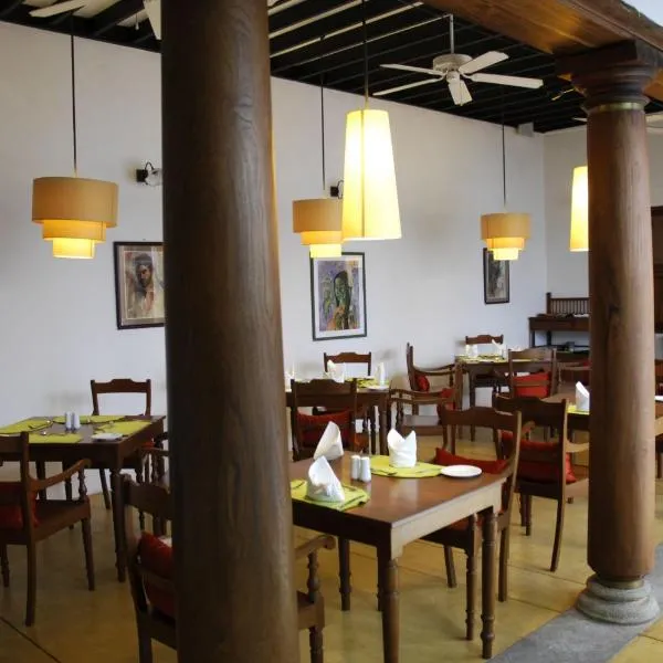 Maison Perumal Pondicherry - A CGH Earth Experience photo 2