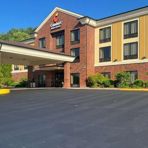 Comfort Inn & Suites Rogersville, hotel en Bulls Gap