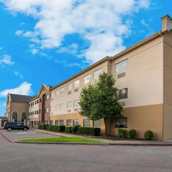 Quality Inn & Suites, hotel in Waco