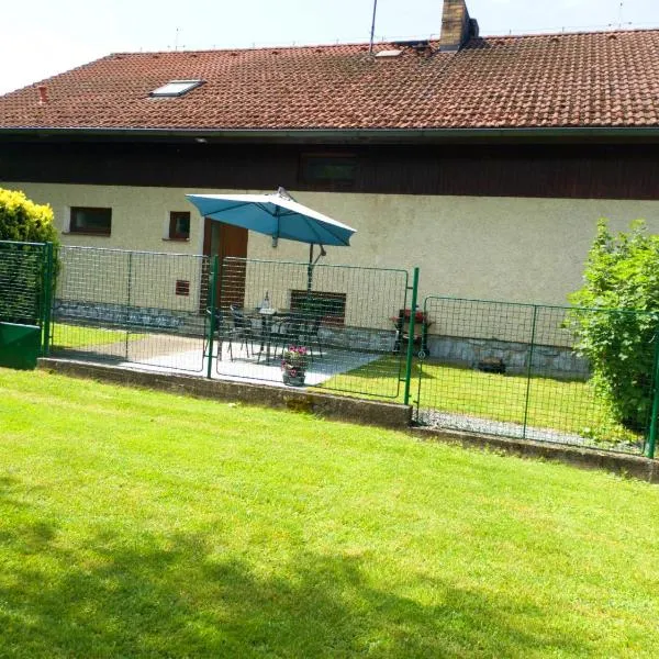 Apartmán u Vrbů, hotel v destinaci Černá v Pošumaví