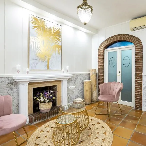 Puerta De Aduares, hotel v destinaci Marbella