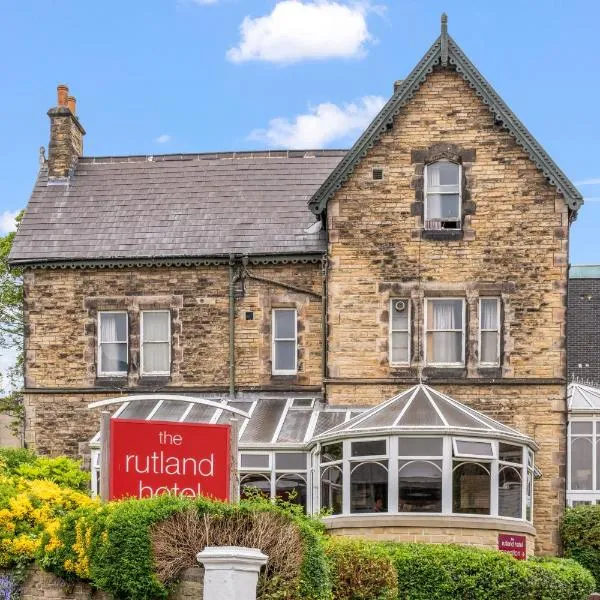 The Rutland Hotel, hotelli Sheffieldissä