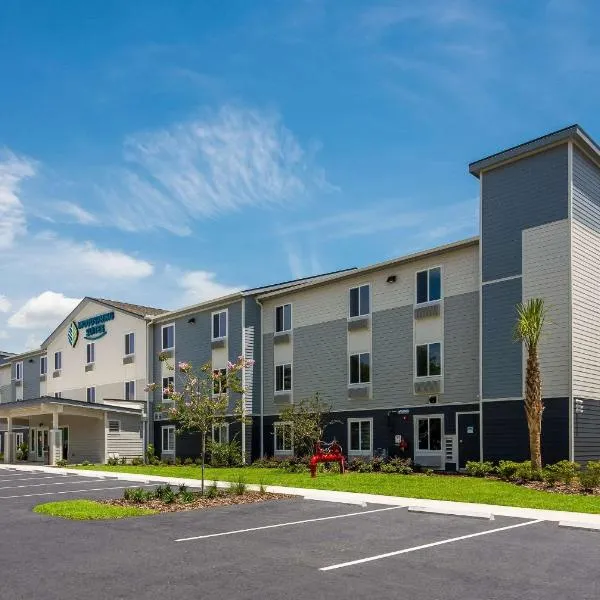 WoodSpring Suites Inverness, Hotel in Hernando