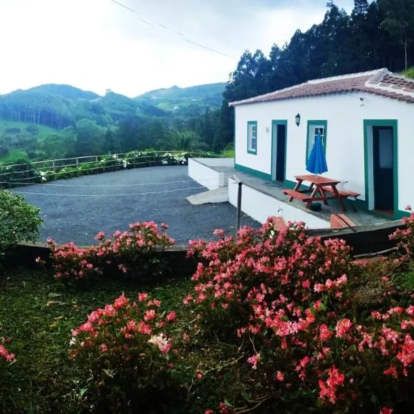 Casa dos Valentes, hotel in Santo Espírito