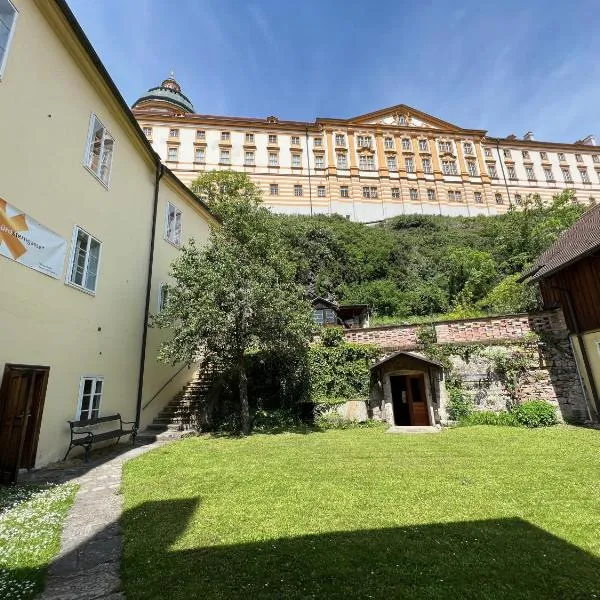 Ferienwohnung Sterngasse, hotel v destinaci Melk
