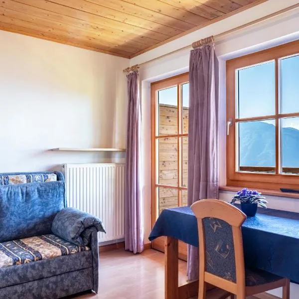 Weingartnerhof Calendula, hotel v destinaci San Genesio Atesino