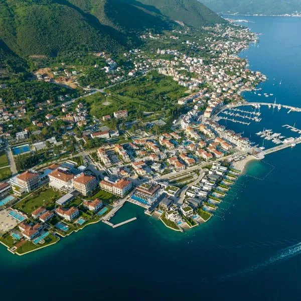 Portonovi Resort, hotel v destinaci Herceg-Novi