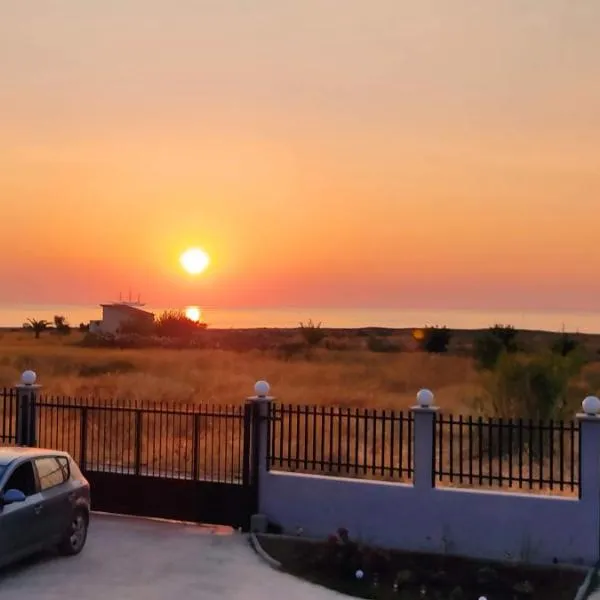 AGNANTIO HOME, hotel v destinaci Monemvasia