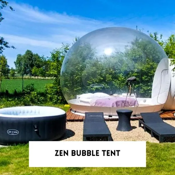 W BAŃCE Glamping, hotel in Łódź