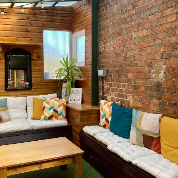 Central Backpackers, hotel in Oxford