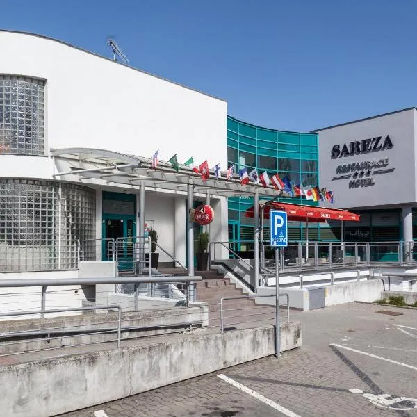 Sareza hotel, hotel v Ostravě