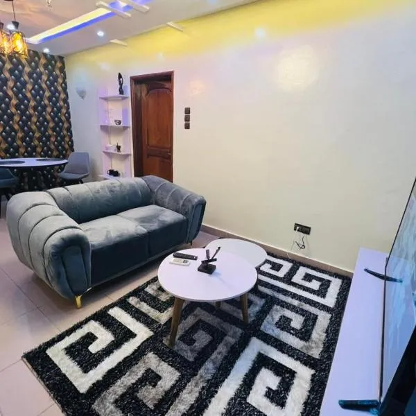 Apartment Diamant, hotel a Cotonou