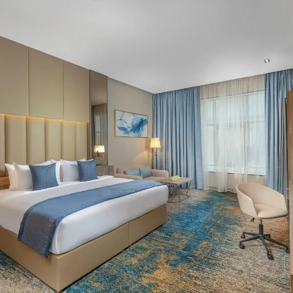 Seven Gardens Hotel, khách sạn ở Riyadh