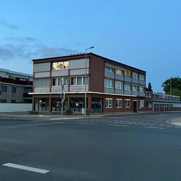 Hotel Gifhorn INN, hotel in Klein Vollbüttel