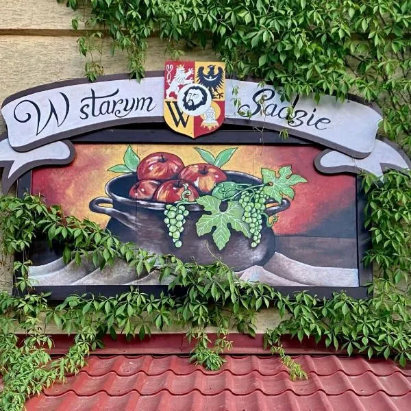 Apartment W Starym Sadzie by Interhome, hotel en Wroclaw