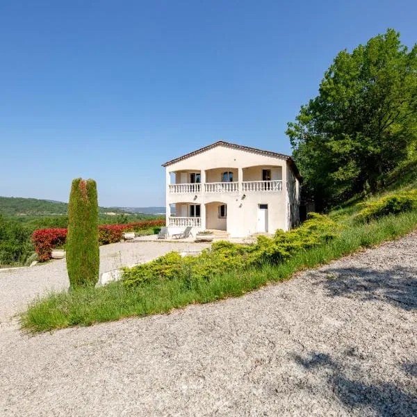 Apartment Sainte Croix by Interhome, hotel in Bauduen