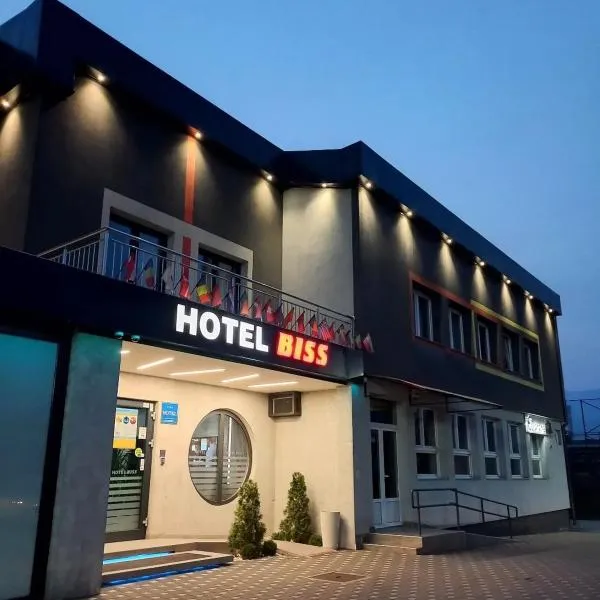 Hotel Biss, hotel v destinaci Zenica