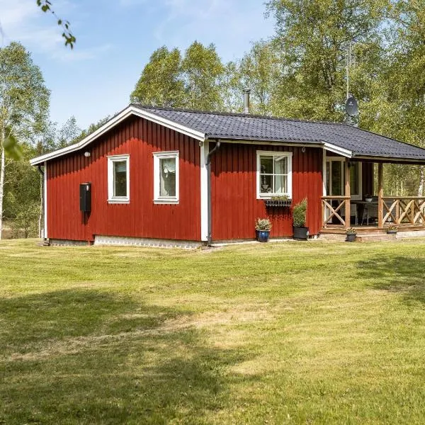 Chalet Björkebo by Interhome, hotel in Ätran