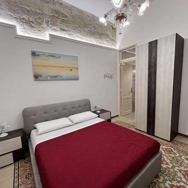 Osorio 74 Apartments, hotelli kohteessa Trapani